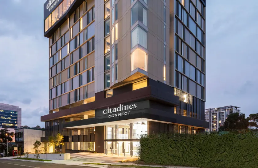Citadines Connect Sydney Airport - Image 1