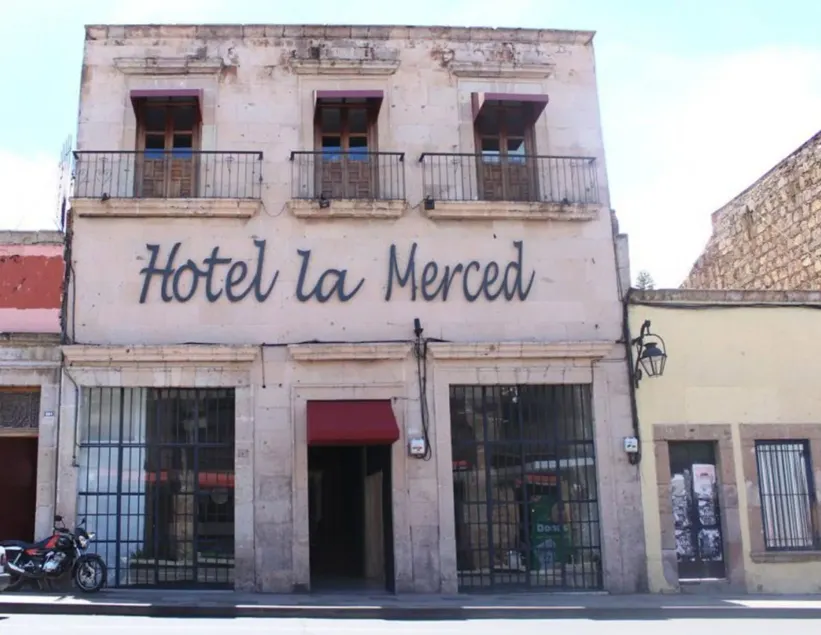 Hotel la Merced - Image 1