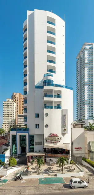 Hotel Atlantic Lux - Image 1