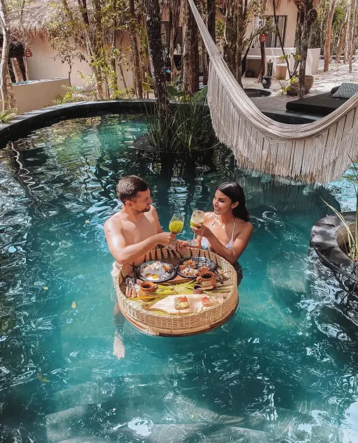 The Yellow Nest Tulum - Image 1