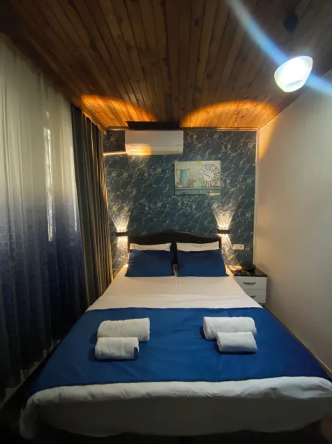 green yeşil otel - Room