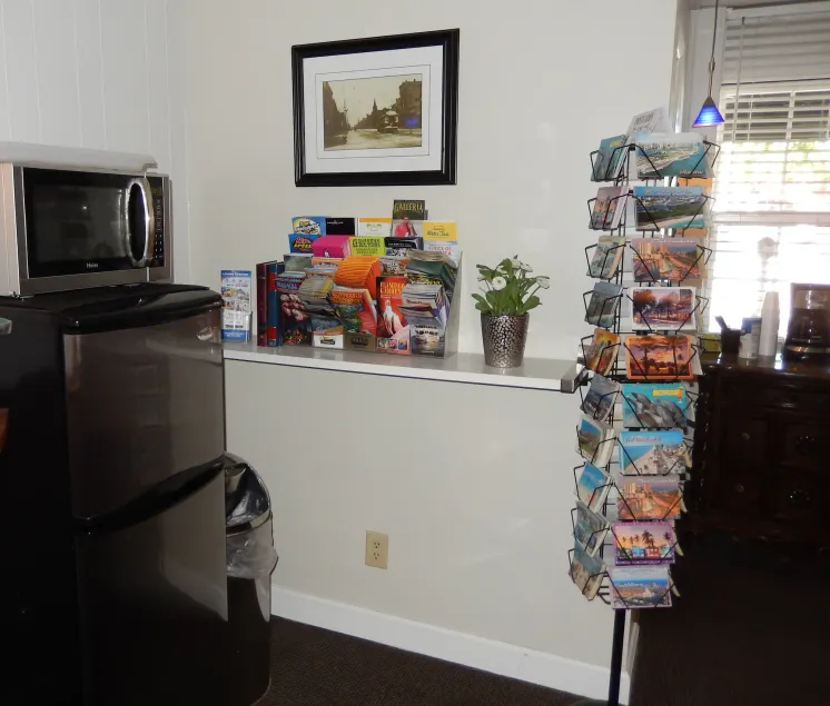 Haven Hotel - Fort Lauderdale Airport & Cruise Port - Reception