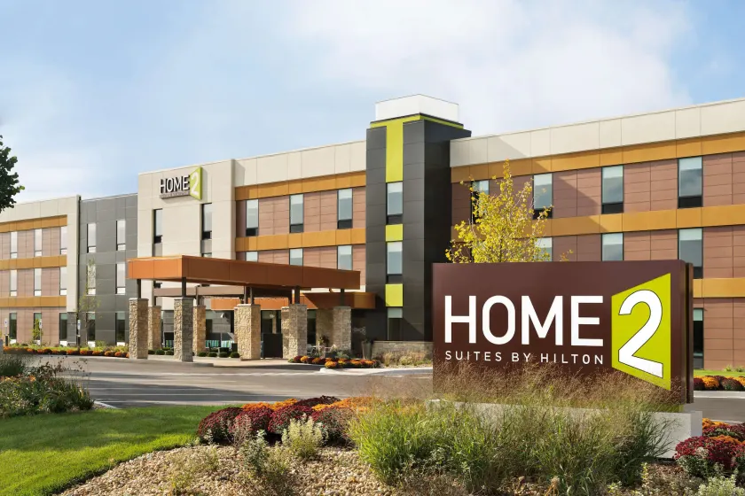 Home2 Suites by Hilton Joliet/Plainfield - Image 1