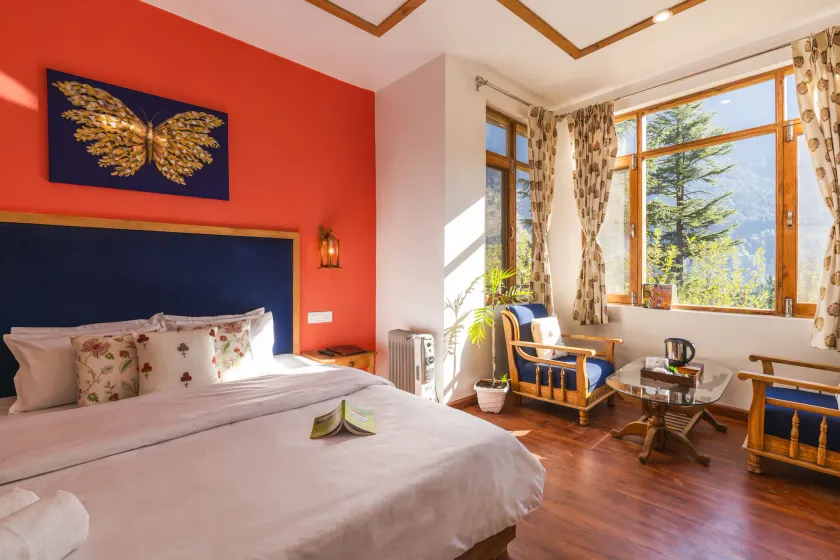 Zen Manali by Keekoo Stays - Image 1