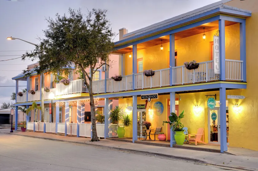 Old Colorado Inn - Image 1