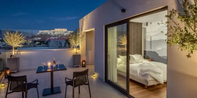 Ivis 4 Boutique Hotel - Image 1