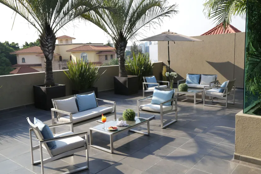 Mesón Ejecutivo Hotel - Image 1