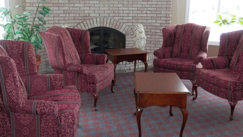 Magnuson Hotel Fowlerville - Lobby