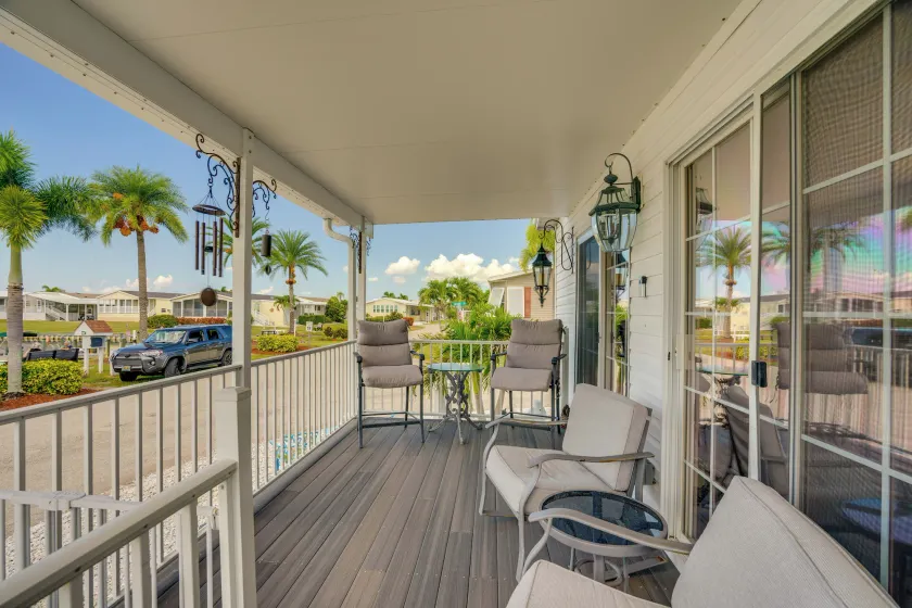 Pool & Dock Access! Boaters Base in Punta Gorda - Image 1