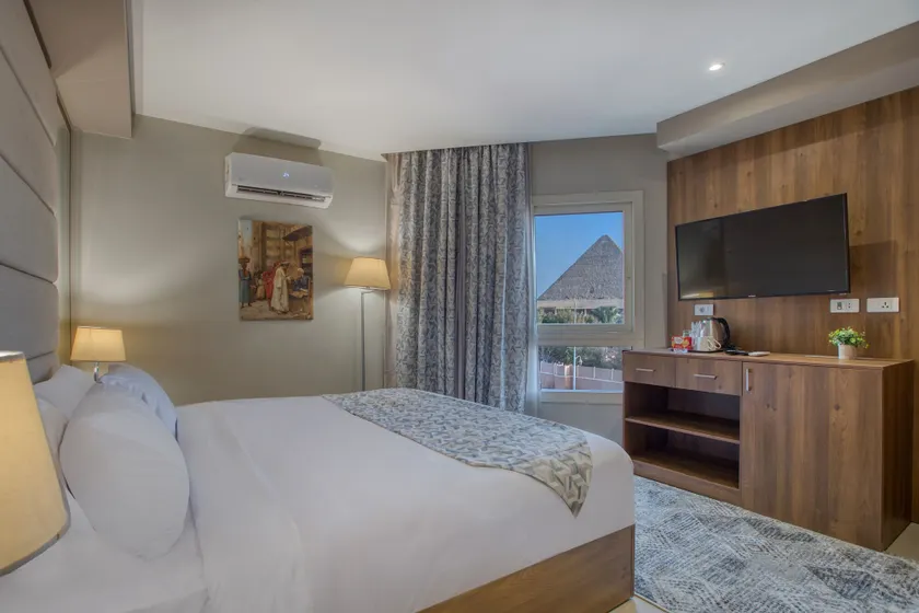 Nozol Pyramids Hotel and Spa - Image 1