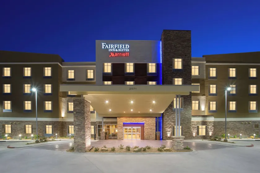 Fairfield Inn & Suites by Marriott Fort Stockton - Image 1
