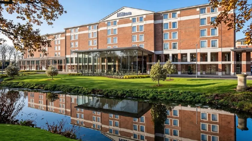 Hilton London Heathrow Airport Terminal 5 Hotel Conference Centre - Image 1
