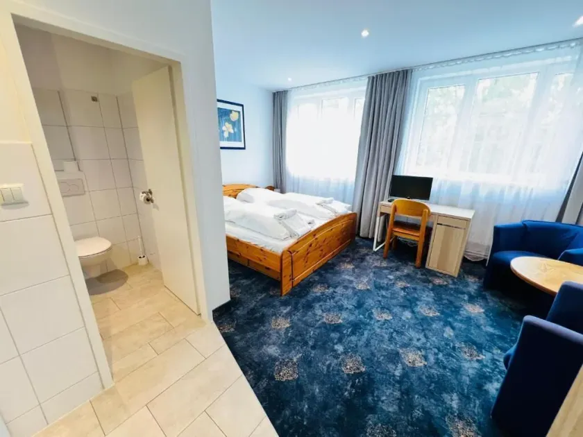 City Apartment Hotel Hamburg - Image 1