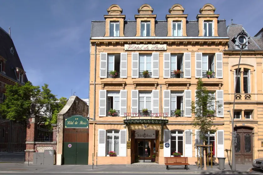 Hôtel De Paris - Image 1