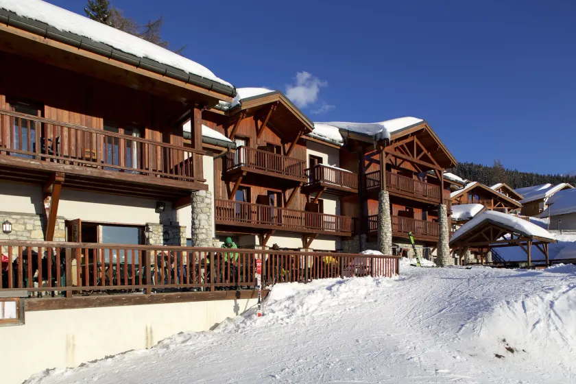 Chalet La Forêt - Image 1