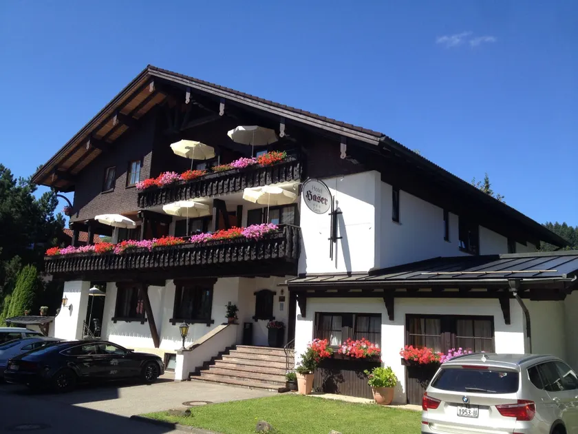 Kur- und Ferienhotel Haser - Image 1