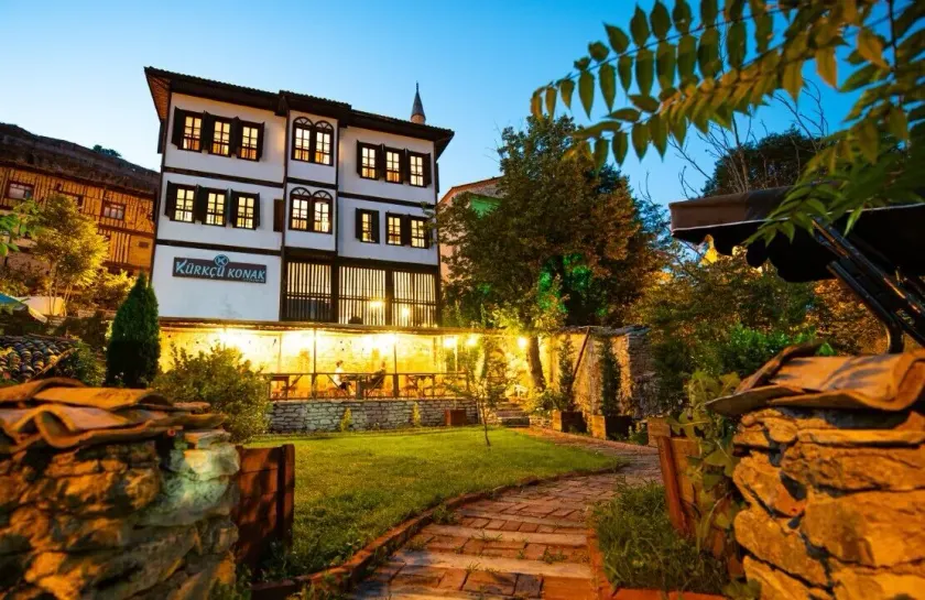 KÜRKÇÜ KONAK - Image 1