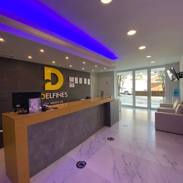 Delfines Collection Hotel by Mercure - Entrée intérieure
