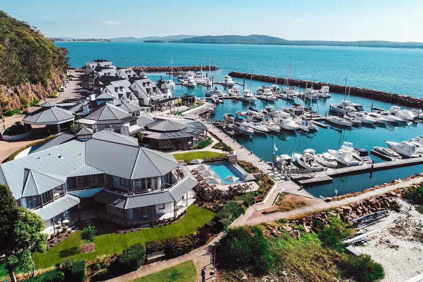 Anchorage Port Stephens - Image 1