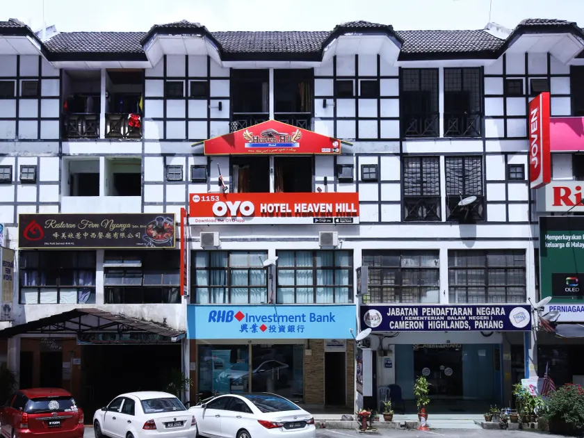 OYO 1153 Heaven Hill Hotel 1 - Image 1