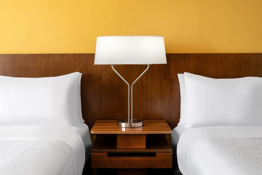 Garner Hotel Clarksville Northeast by IHG - Zimmer