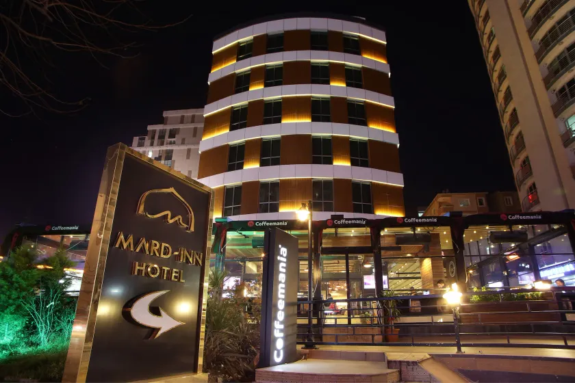 Mard-inn Hotel - Image 1