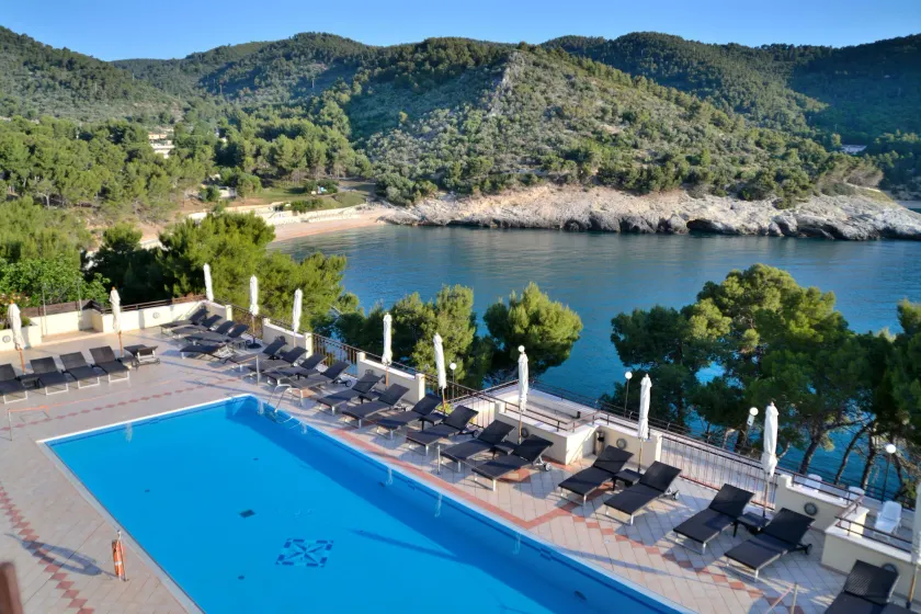 Pugnochiuso Resort Hotel del Faro - Image 1