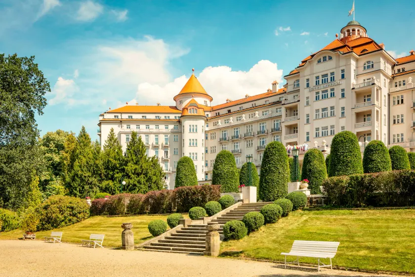 Spa Hotel Imperial - Image 1