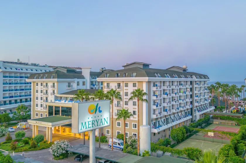 Meryan Hotel - Ultra All Inclusive - Image 1