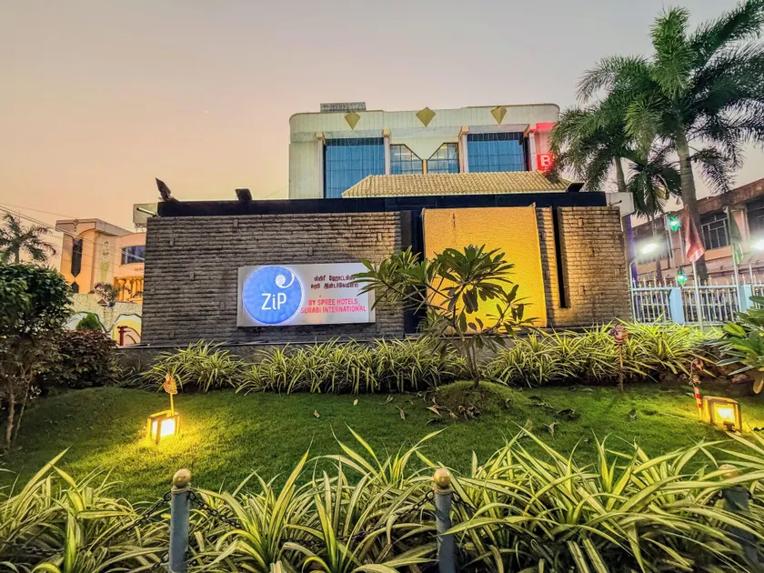 Zip By Spree Hotels Surabi International Vellore - Image 1