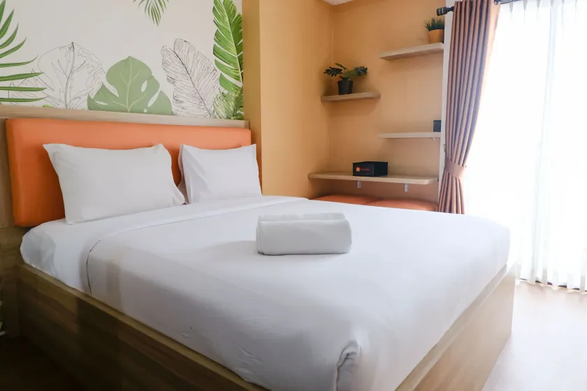 Good Deal Studio At Tamansari Panoramic Apartment - Image 1