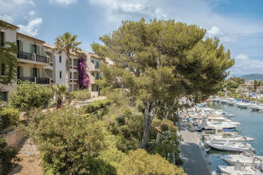 Les appartements de l'Helios - Ile des Embiez - Image 1