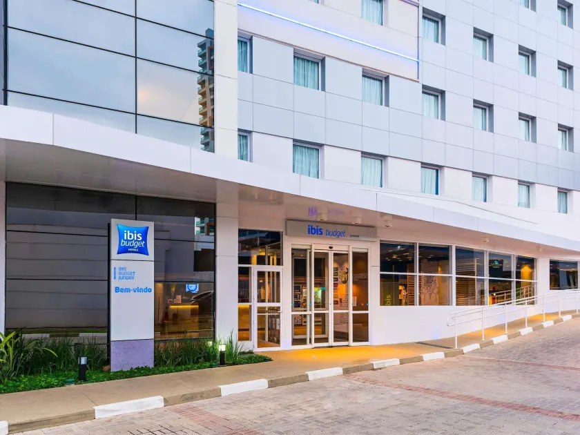 ibis budget Jundiai Shopping - Image 1