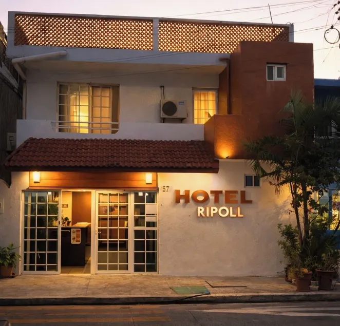 Hotel Ripoll Veracruz - Image 1