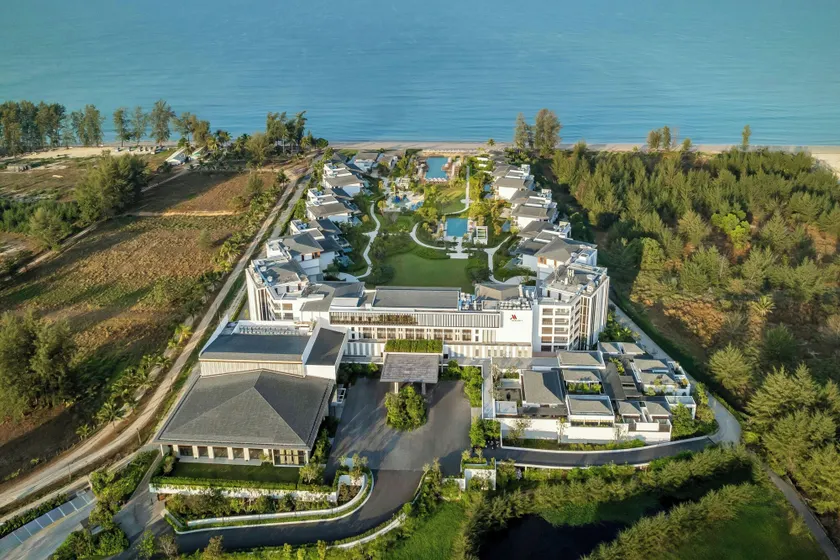 Khao Lak Marriott Beach Resort & Spa - Image 1