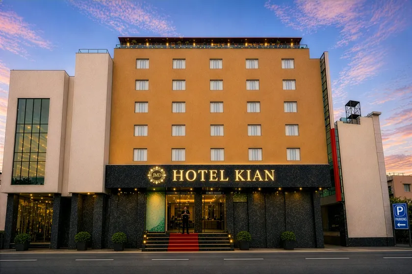 Hotel Kian by JMD Group - Image 1