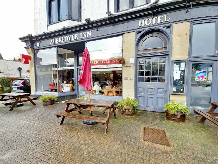 Aberfoyle Inn - Image 1