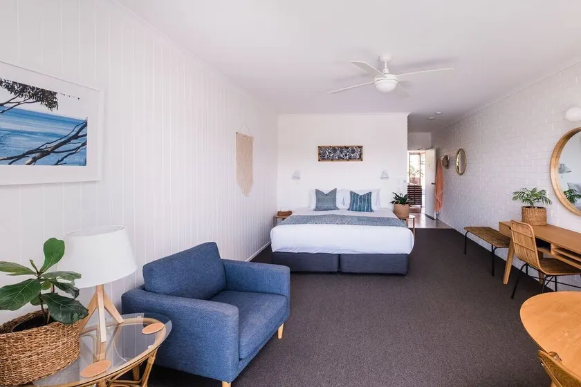 Mollymook Seascape Motel and Apartments - Image 1