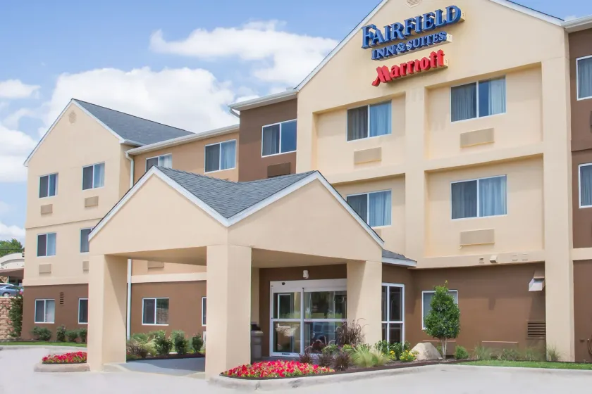 Fairfield Inn & Suites Temple Belton - Image 1
