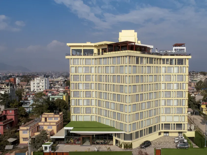 Vivanta Kathmandu - Image 1
