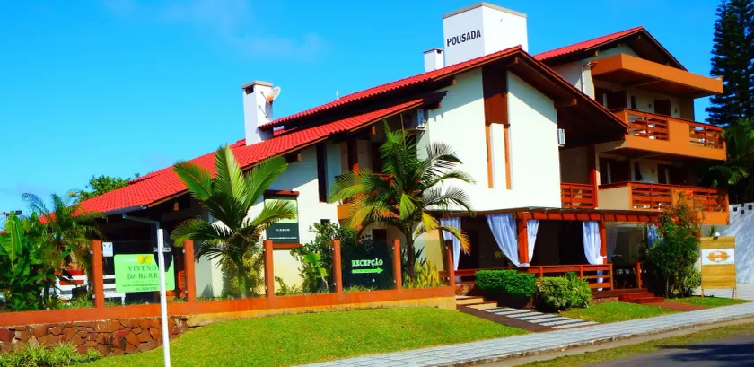 Pousada Vivenda da Barra - Image 1
