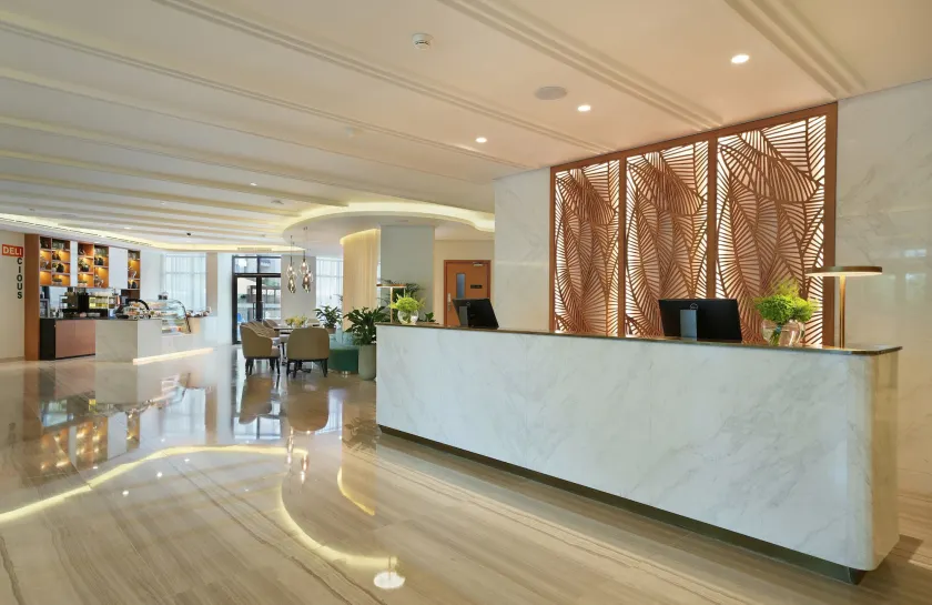 Arabian Park Dubai, an Edge by Rotana Hotel - Image 1