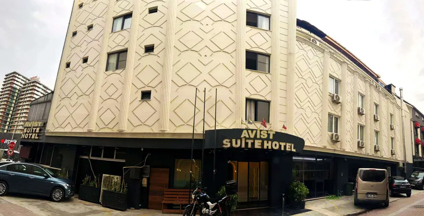 Avist Hotel Avcilar - Image 1