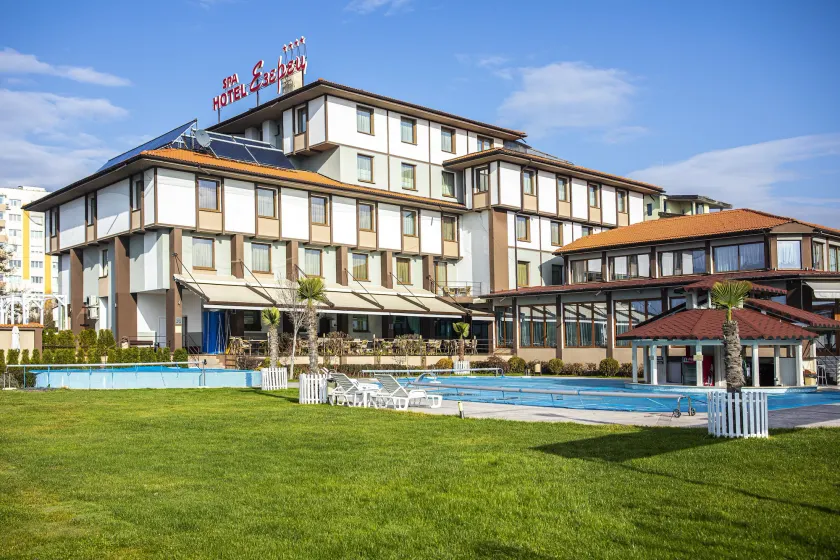 Spa Hotel Ezeretz Blagoevgrad - Image 1