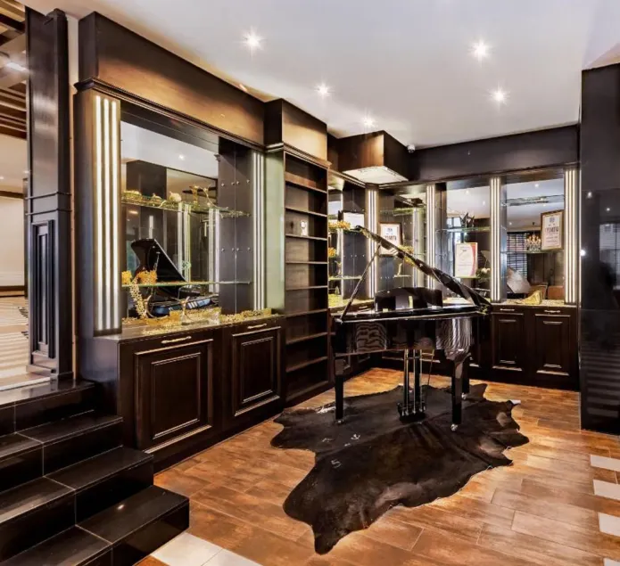 Grand Hotel Bansko - Fitness & SPA - Lobby