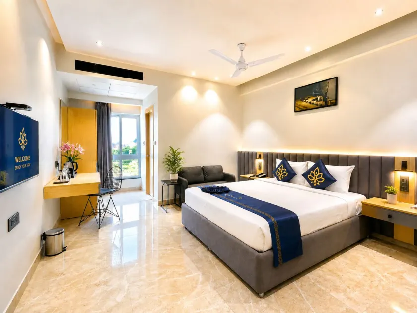 Hotel Kyzen - Hitec city, Hyderabad - Image 1
