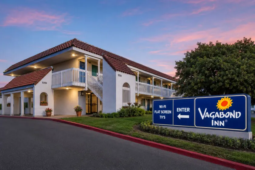 Vagabond Inn Santa Barbara - Carpinteria South - Image 1