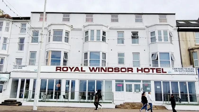 The Royal Windsor Hotel - Image 1