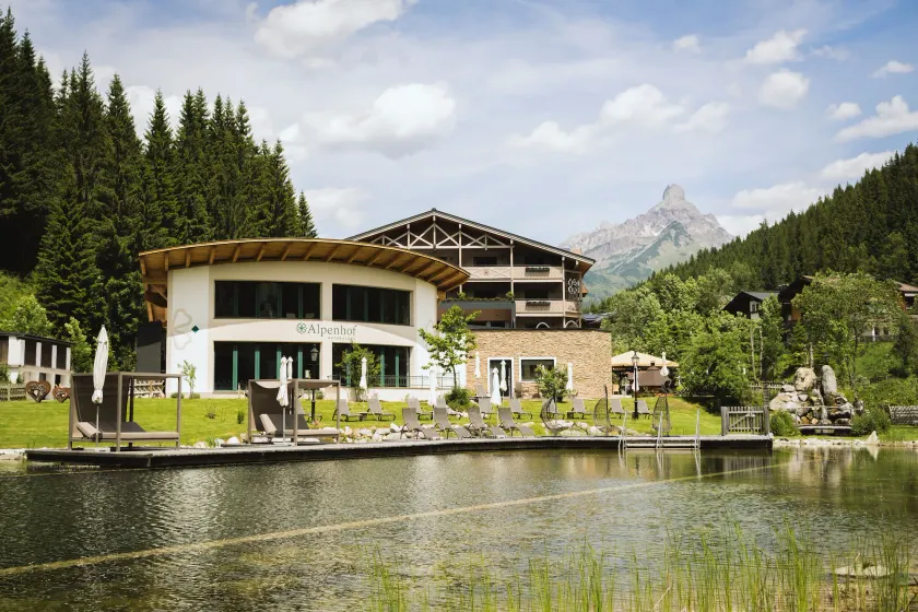 Landhotel Alpenhof Filzmoos - Image 1