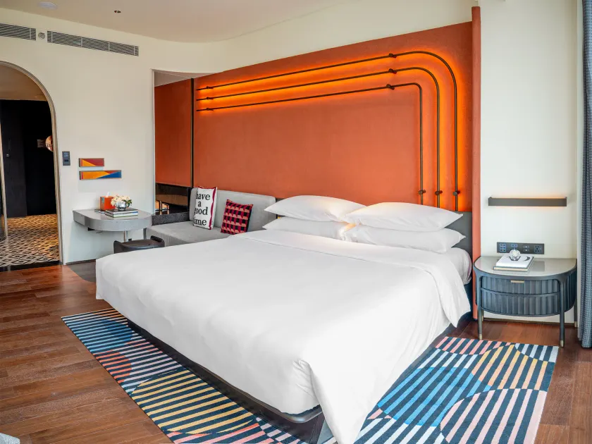 Hotel Indigo Zhuhai Xiangzhou by IHG - Rom